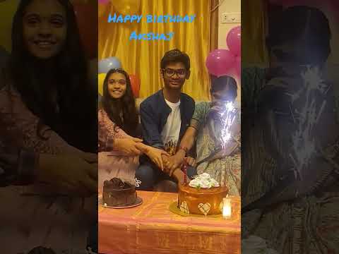 akshaj birthday 2022