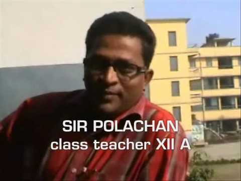 Class 12 Farewell Documentary(2009-10)