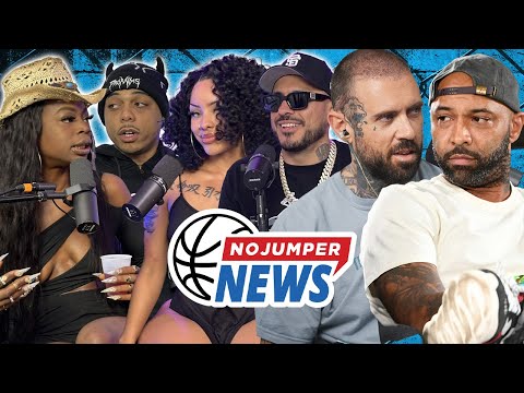 Joe Budden Claps Back at Adam22's Big 3 Rant