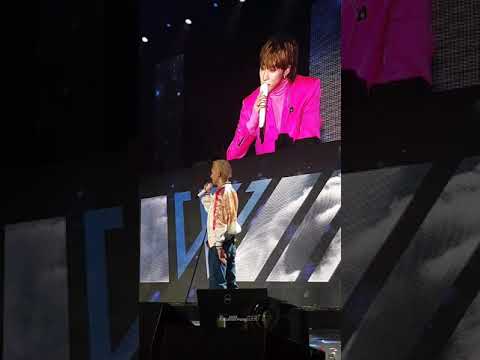 190120 INTERVIEW FULL - WINNER 위너 2019 EVERYWHERE TOUR IN LA