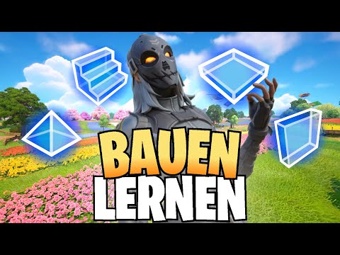 📝BAUEN LERNEN FÜR ANFÄNGER📝 // Fortnite Tipps und Tricks // Deutsch