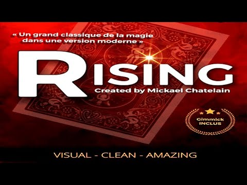 Voir la vidéo Rising - Mickael Chatelain
