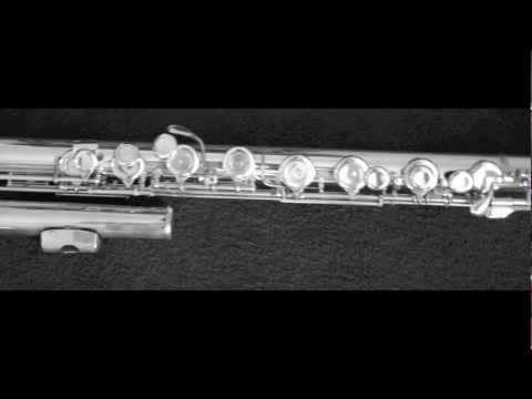 13 Bass Flutes by Brian Landrus