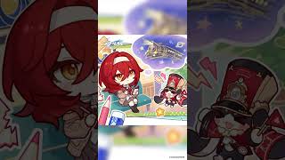 星旅の記念写真 | 「星穹列車はきっとまた旅立つわ！」