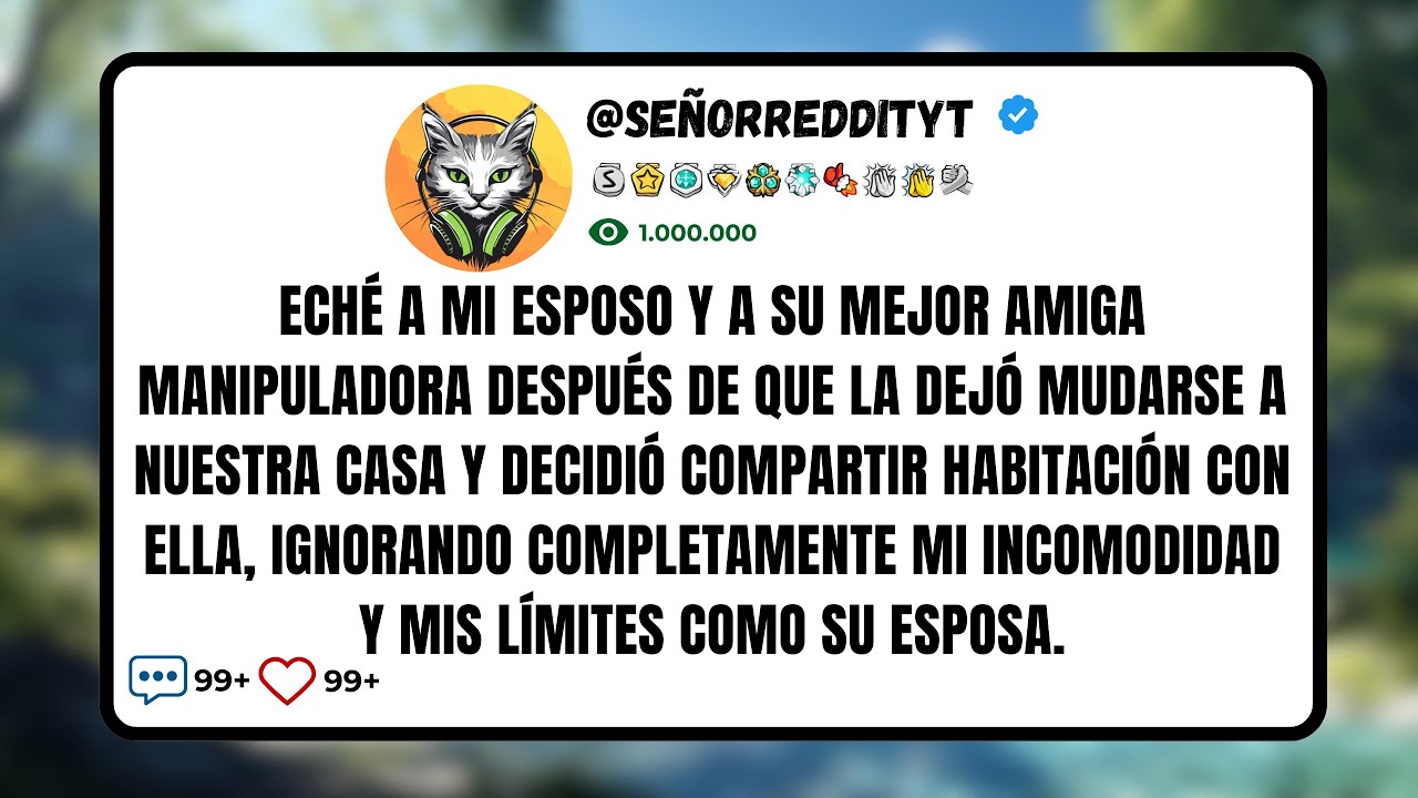 Eché A Mi Esposo Y A Su Mejor Amiga Manipuladora Después De Que La Dejó Mudarse A Nuestra Casa Y...