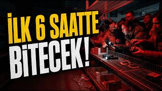 Elektrik Şebekesi Çöktüğünde İLK 6 SAATTE Marketlerden Kaybolacak 14 Ü