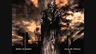 Down To Agony - Donde Arderemos