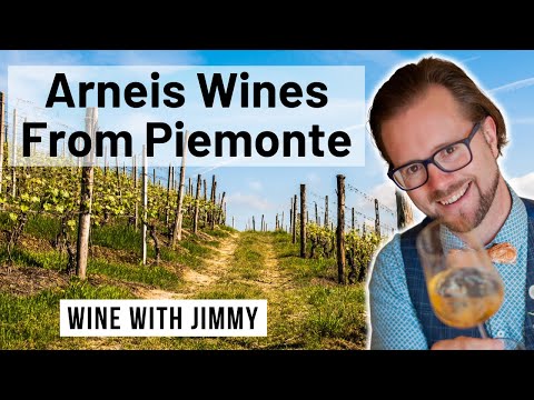 WSET Level 4 Italy - Arneis in Piemonte