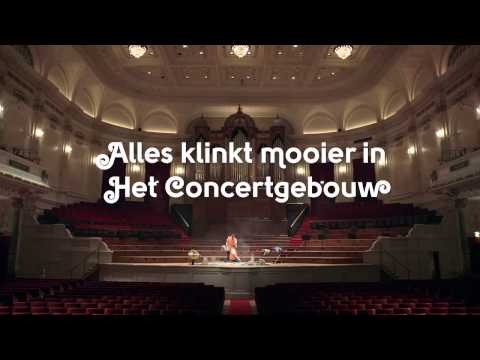 Commercial Alles Klinkt Mooier in Het Concertgebouw - Mariss Jansons, Groot Omroepkoor