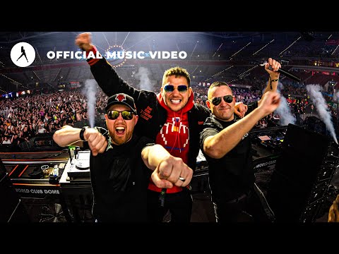 Da Tweekaz & LNY TNZ - Live It Up (Official Video)
