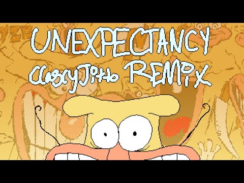 Mr. Sauceman - Unexpectancy [CLASCYJITTO GATCHA REMIX] (Pizza Tower OST)