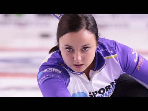 Kelsey Rocque in "Find My Way to Win"