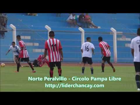 CHANCAY. Norte Peralvillo - Circolo Pampa Libre