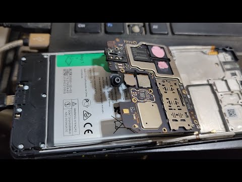 NOKIA EASY BUY X10 AND X20 AND TA1344 HOW TO REMOVE