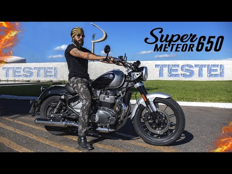 Super Meteor 650 RE