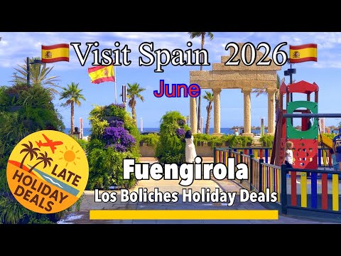 holiday deals in Los Boliches, fuengirola