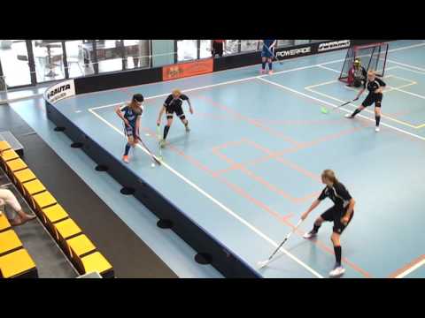 Salibandy Naisten/B harkkapeli Wirmo - KaPa65   4.8-2016