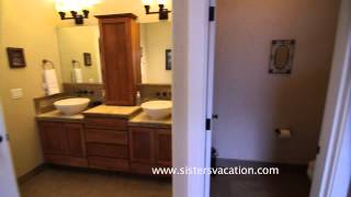 preview picture of video 'Sisters Oregon Vacation Rentals home (Juniper_House)'
