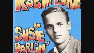 Robin Luke - Susie Darlin' (1958)