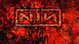 KoRn vs Nine Inch Nails - Reptile Has Come Undone