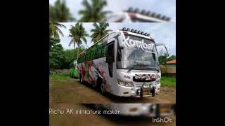 Kerala Tourist Bus Endry Video