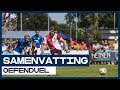 HIGHLIGHTS | Feyenoord-jeugd laat zich zien bij debuut Jaap Stam