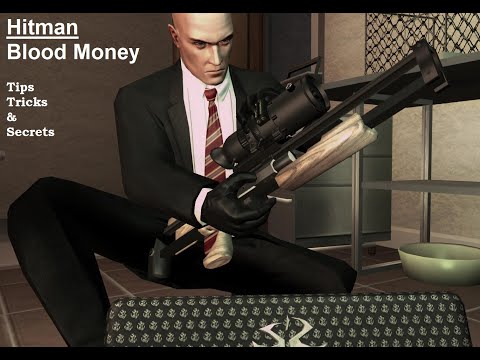 Hitman Blood Money Secrets, Glitches and Fun Stuff