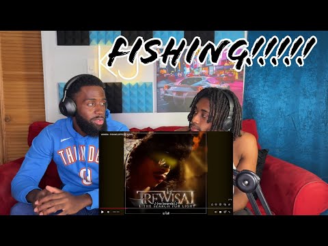 VANNDA - FISHING (Official Audio) Reaction!!!
