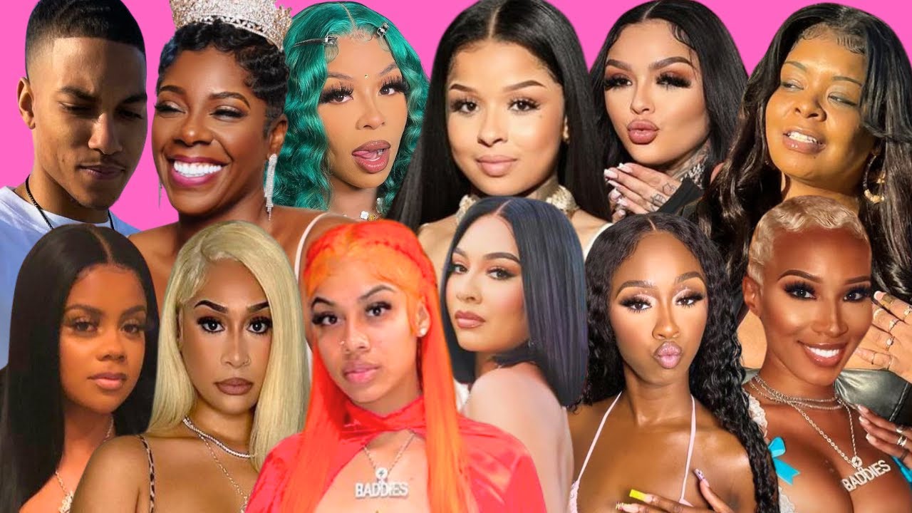 Tesehki HIT Chrisean w/ LAWSUIT 💰 Tasha K & Ronny EXPOSE Chrisean Jr. NEGLECT 🎙️ Baddies TEA & More