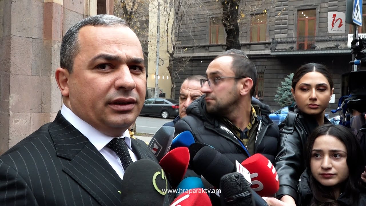 ՔԿ նոր նախագահը չգիտի, թե Փաշինյանն ինչ նկատի ուներ