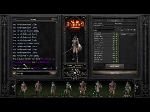 BHMQUEST- D2R  Ladder Season #3 - Baal Ruin  -  (04.17.23)
