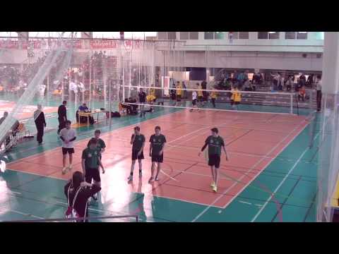 Lentopallon B-poikien SM-Lopputurnaus - Sijoitusottelut - KeiKa vs. PuWo (Klo 13:15)