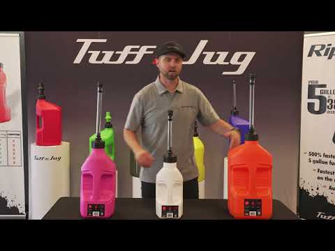 1.25, 2.5 or 5G Tuff Jug? Great question!