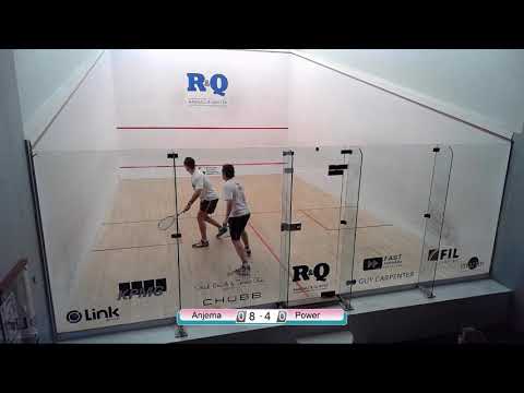 Jonathon Power Vs Laurens Jan Anjema
