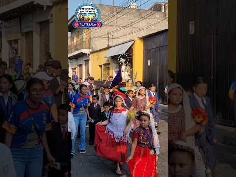 #ciudadvieja #sacatepequez #desfile #tradiciones #antigua #guatemala #ciudadviejasacatepequez