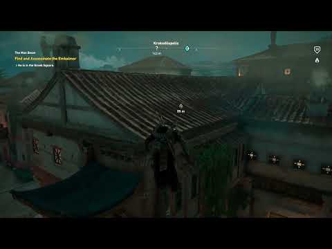 Let's Play Assassin's Creed Origins pt. 63