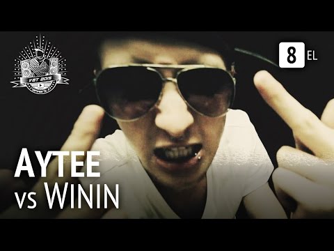Video thumbnail for Vs. Winin - [HR 8tel-Finale - VBT 2015]