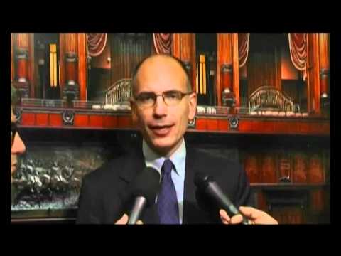 Merkel-Sarkozy, Letta: scena penosa che umilia l'Italia - Youdem Tv