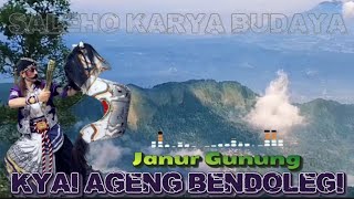 Download lagu JANUR GUNUNG | KYAI AGENG BENDOLEGI SALEHO KARYA BUDAYA mp3