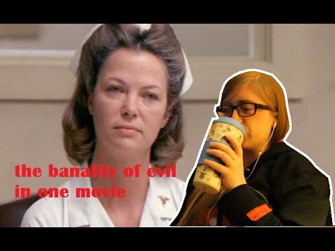 WATCHING *ONE FLEW OVER THE CUCKOO'S NEST* (1975) FOR THE FIRST TIME | movie reaction