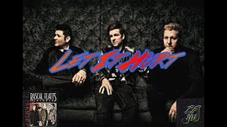 Rascal Flatts-Let It Hurt