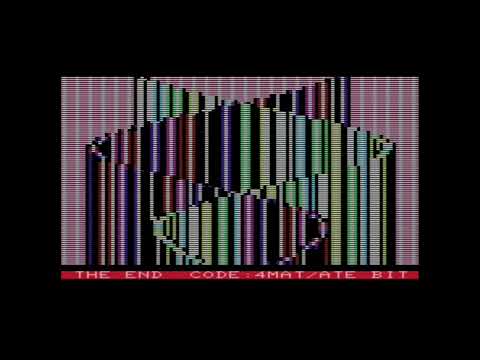 eight dollar math by ate bit (Demo 2006 VIC 20)