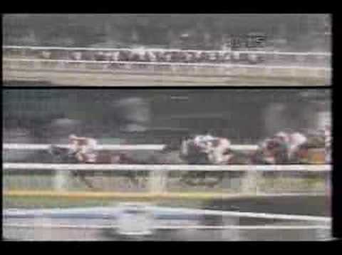 SymboliRudolf－Japan Derby