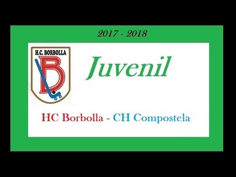 20180203. HC Borbolla - CH Compostela B. Juvenil