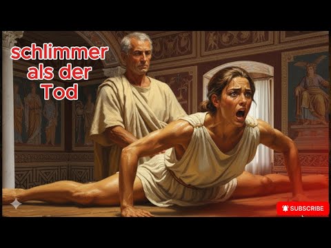 Top-Historiker enthüllt die SCHOCKIERENDE Wahrheit über antike römische Hochzeitsnächte