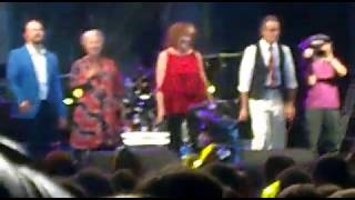 The Manhattan Transfer -  Candy @ Nišville 2018
