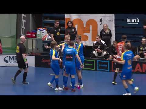 TOP-lista: Salibandykauden erikoisimmat temput