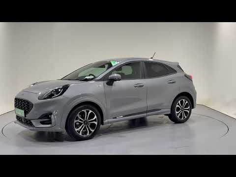 Ford Puma ST-LINE 1.0T 125 MHEV M6 4DR - Image 2