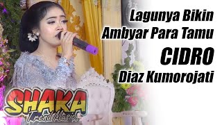 Download lagu CIDRO (Ciptaan Didi Kempot) - Diaz Kumorojati - Shaka Trend Musik mp3