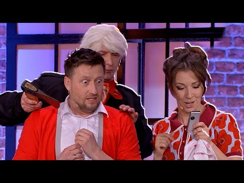 Kabaret Nowaki - Teściowa